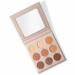 Палетка теней для век Bogenia BG904 Match (9 colors)