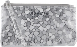 Косметичка Avenir Cosmetics Gloss серебрянная