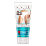 Антицеллюлитный крем с кофеином Revuele Slim & Detox