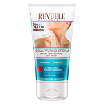 Скульптурирующий крем для подбородка шеи и декольте Revuele Slim & Detox