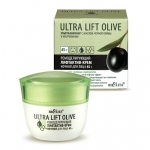 Ночной лифтинг-крем для лица 45+Белита Ultra Lift Olive