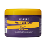Маска для волос с антижелтым эффектом Revuele Anti Yellow Blond