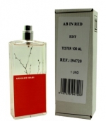 Тестер Туалетная вода для женщин Armand Basi In Red 100 мл