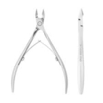 Кусачки профессиональные для кожи STALEKS PRO EXPERT NE-90-7