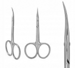Ножницы для кутикулы профессиональные STALEKS PRO EXCLUSIVE 20 TYPE 2 Magnolia SX-20 2m