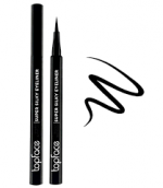 Подводка-маркер водостойкая Topface "Super Silky Eyeliner" - PT615