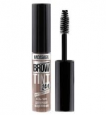 Гель-тинт для бровей Luxvisage Brow Tint 24H с эффектом татуажа