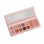Палетка теней для век с румянами Bogenia BG902 Angelic (12 color)