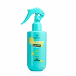 Спрей для волос объем и восстановление Lemon Oil & Sea Salt Spray Bogenia BG440 №003