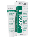 Крем-гель для лица восстанавливающий с центелой Revuele Centella