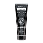 Черная маска-пилинг с активированным углем Revuele Peel Off Active Charcoal Black Facial Mask
