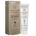 Дневной крем-сияние Collagen Expert Revuele