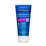 Гель для умывания Revuele No Problem Washing Gel от прыщей с салициловой кислотой