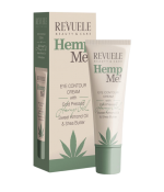 Крем для контура глаз REVUELE HEMP ME!