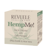 Крем для лица REVUELE HEMP ME!
