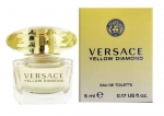 Versace Yellow Diamond туалетная вода женская 5 мл (миниатюра)