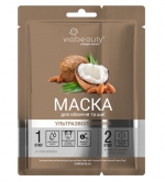 Via Beauty Маска с кокосом и миндалем