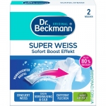 Dr. Beckmann Отбеливатель для белья super weiss