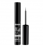 Подводка для глаз водостойкая матовая Matt ink Waterproof Luxvisage