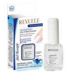 Укрепитель для ногтей с бриллиантами Revuele Nail TherapyInstant Nail Hardener