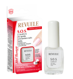 SOS-комплекс для ломких и сломанных ногтей Revuele Nail Therapy