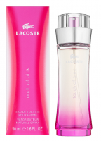 Lacoste Touch Of Pink Туалетная Вода Женская, 50 мл