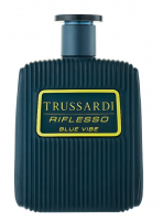 Trussardi Riflesso Blue Vibe Туалетная Вода Мужская (ТЕСТЕР), 100 мл