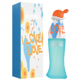 Moschino I Love Love Туалетная Вода Женская (ТЕСТЕР), 100 мл