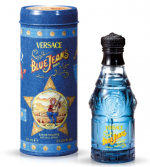 Versace Blue Jeans Туалетная Вода Мужская, 75 мл