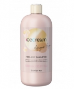 Inebrya Pro-Age Shampoo Argan Oil Шампунь с аграновым маслом для окрашенных волос