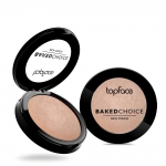 Румяна запеченная Topface "Baked Choice Rich Touch Baked Blush On" PT703