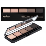 Тени для век 5-цветные Topface "Pro Palette Eyeshadow" PT501