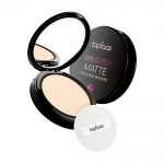 Пудра компактная для лица TopFace Skin Editor Matte Finish PT263