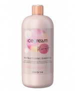 Inebrya Keratin Restructuring Shampoo Шампунь восстанавливающий с кератином