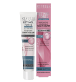 Мультиактивный питательный ночной крем для лица Revuele Retinol Forte