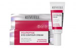 Крем для контура глаз с полипептидами Revuele
