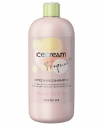 Inebrya Refreshing Shampoo Mint Шампунь освежающий с мятой