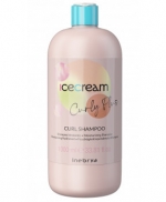 Шампунь для вьющихся волос и волос с химической завивкой Inebrya Ice Сream Сurl