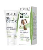 Крем-маска сжигатель жира Revuele Slim & Detox