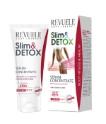 REVUELE SLIM&DETOX Термо сыворотка-концентрат борется с выраженным целлюлитом