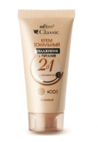 Тональный крем Белита Classic с витамином Е и персиковым маслом,50 мл