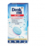 Таблетки для чистки унитазов Denkmit