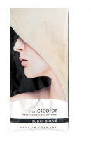 Порошок осветляющий для волос C:EHKO Color Cocktail Super Blond