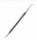 Лопатка педикюрная кюретка полусфера + пика Staleks Pro Expert 20 Type 1 PE-20/1