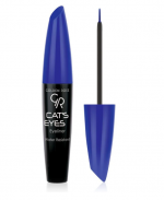 Подводка для глаз GOLDEN ROSE CATS EYES Eyeliner
