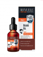 Масло для бороды Revuele Barber Salon
