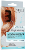 Ампулы для волос "Волшебная длина"Revuele Active Hair Concentrate Arginine+ Magically Long