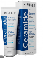 Крем для рук с керамидами Revuele Ceramide Restorative Hand Cream