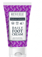 Ежедневный крем для ног Revuele Pedicure Solutions Daily Foot