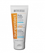 Лосьон для тела солнцезащитный Reveule SPF 50+, 200 мл